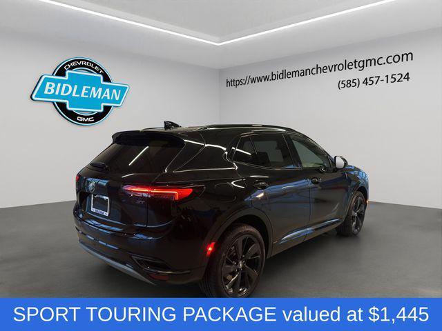 used 2023 Buick Envision car, priced at $25,434