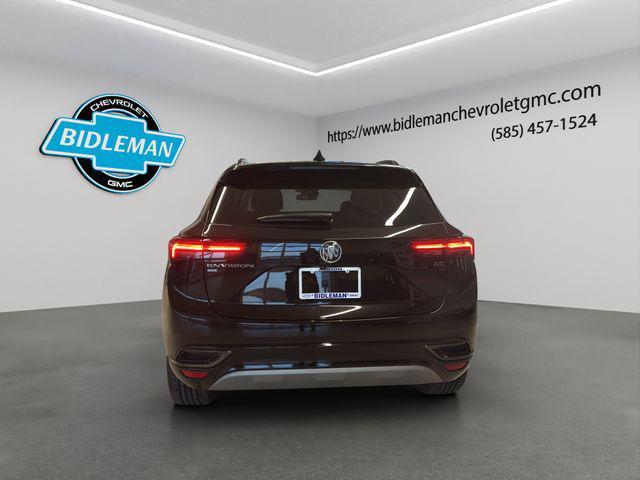 used 2023 Buick Envision car, priced at $25,434