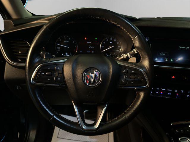used 2023 Buick Envision car, priced at $25,434