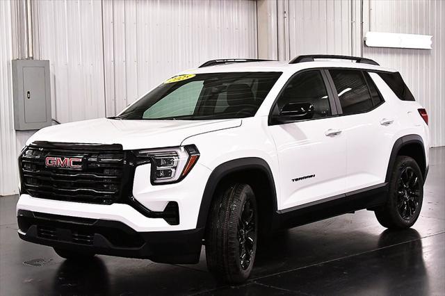 new 2025 GMC Terrain car, priced at $37,340