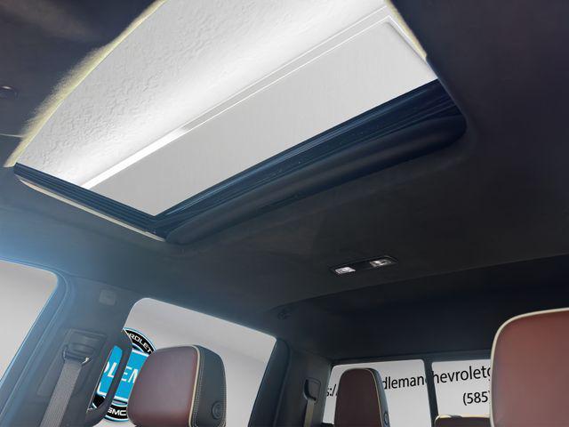 used 2024 GMC Sierra 3500 car, priced at $78,922