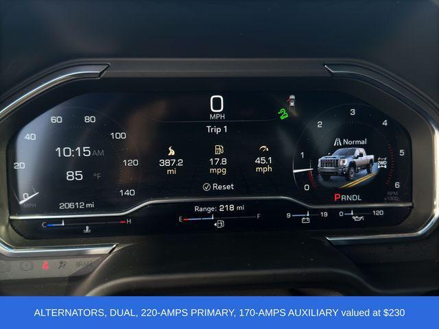 used 2024 GMC Sierra 3500 car, priced at $78,922