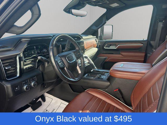 used 2024 GMC Sierra 3500 car, priced at $78,922