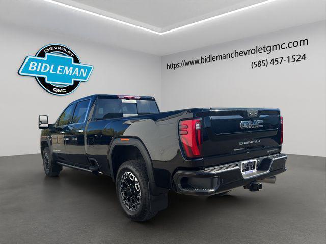 used 2024 GMC Sierra 3500 car, priced at $78,922