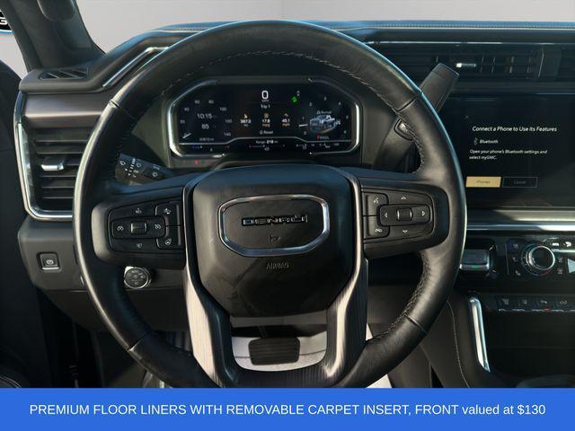 used 2024 GMC Sierra 3500 car, priced at $78,922