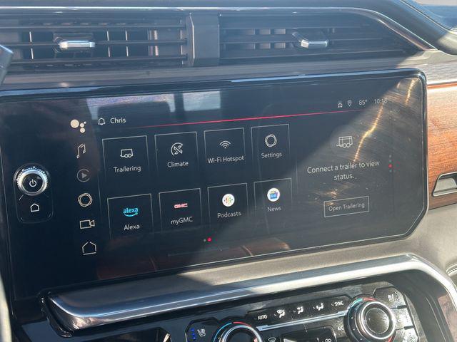 used 2024 GMC Sierra 3500 car, priced at $78,922