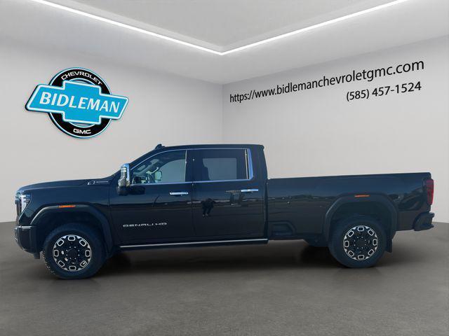 used 2024 GMC Sierra 3500 car, priced at $78,922