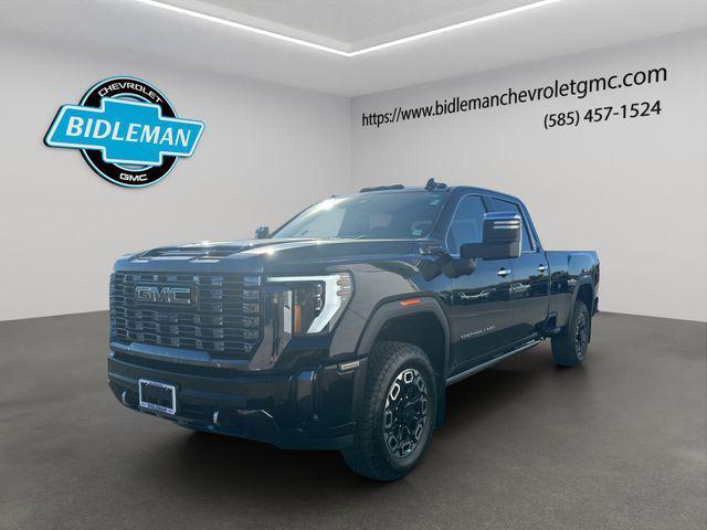used 2024 GMC Sierra 3500 car, priced at $78,922