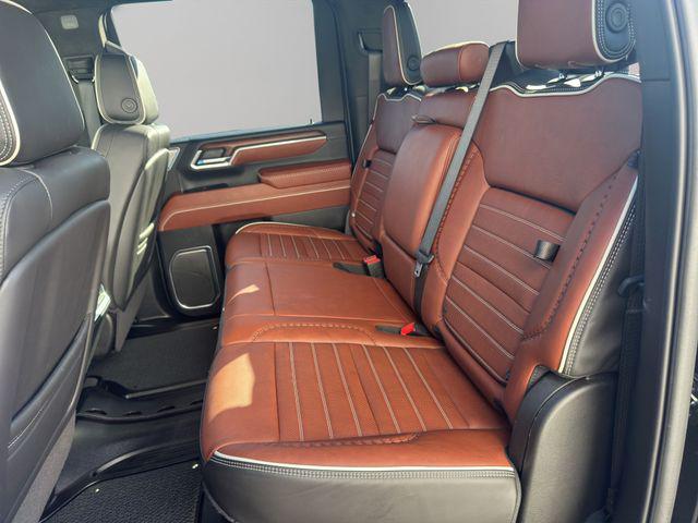 used 2024 GMC Sierra 3500 car, priced at $78,922