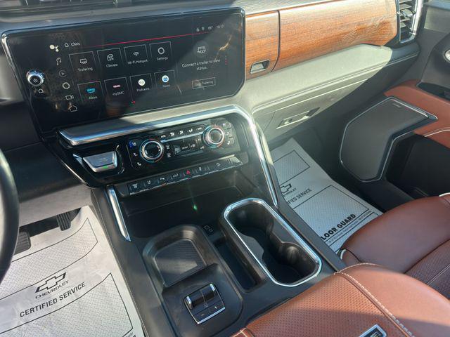 used 2024 GMC Sierra 3500 car, priced at $78,922