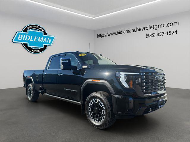 used 2024 GMC Sierra 3500 car, priced at $78,922