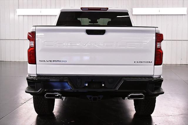 new 2024 Chevrolet Silverado 1500 car, priced at $59,300