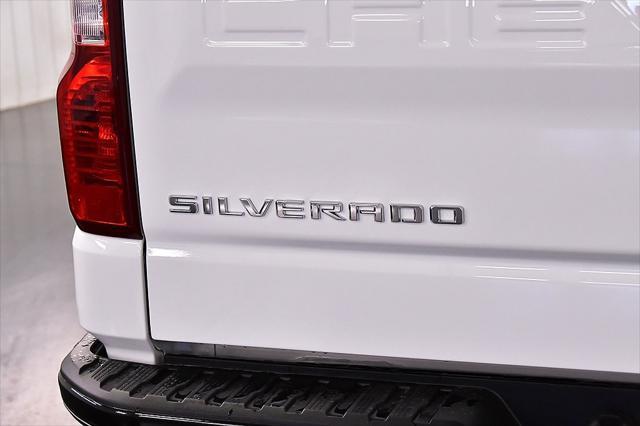 new 2024 Chevrolet Silverado 1500 car, priced at $59,300