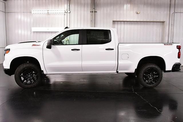 new 2024 Chevrolet Silverado 1500 car, priced at $59,300