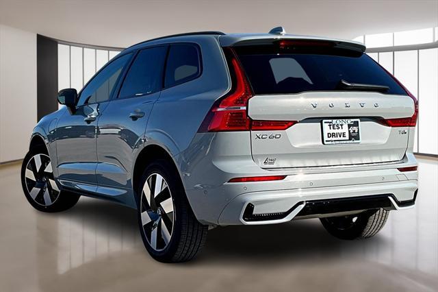 new 2025 Volvo XC60 Plug-In Hybrid car, priced at $66,260
