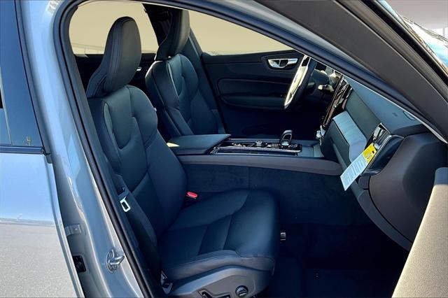 new 2025 Volvo XC60 Plug-In Hybrid car, priced at $66,260