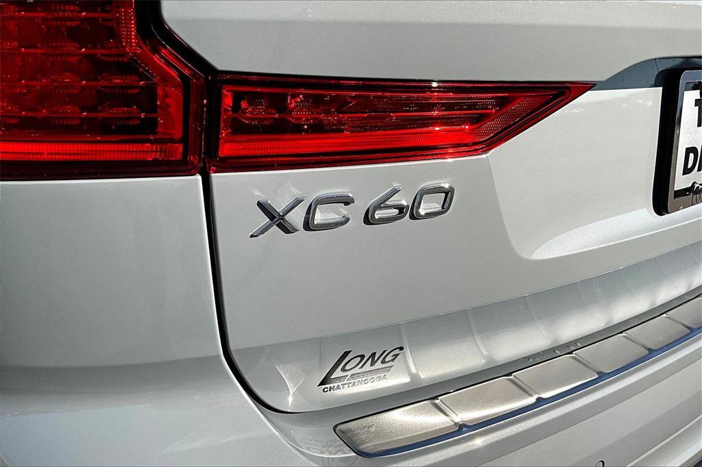 new 2025 Volvo XC60 Plug-In Hybrid car, priced at $60,260