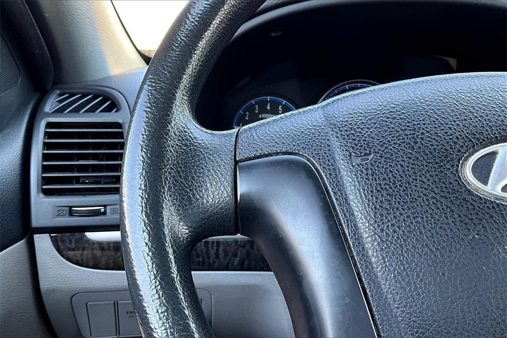 used 2008 Hyundai Santa Fe car, priced at $4,999