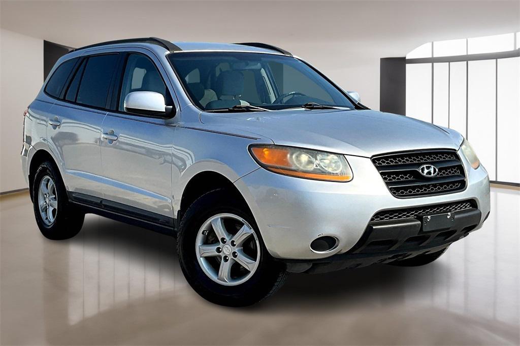 used 2008 Hyundai Santa Fe car, priced at $4,999