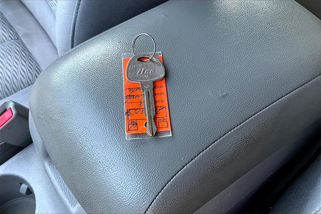 used 2008 Hyundai Santa Fe car, priced at $4,999