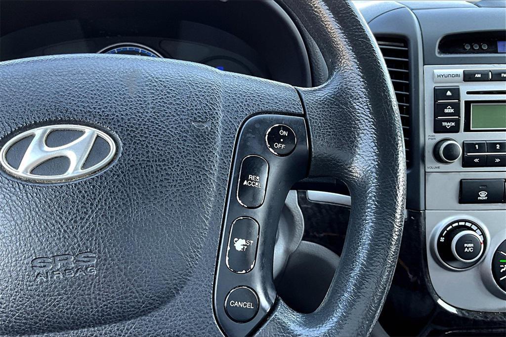 used 2008 Hyundai Santa Fe car, priced at $4,999