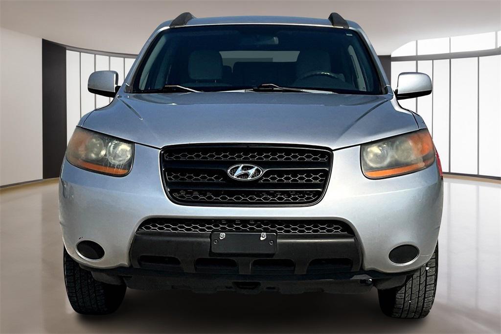 used 2008 Hyundai Santa Fe car, priced at $4,999