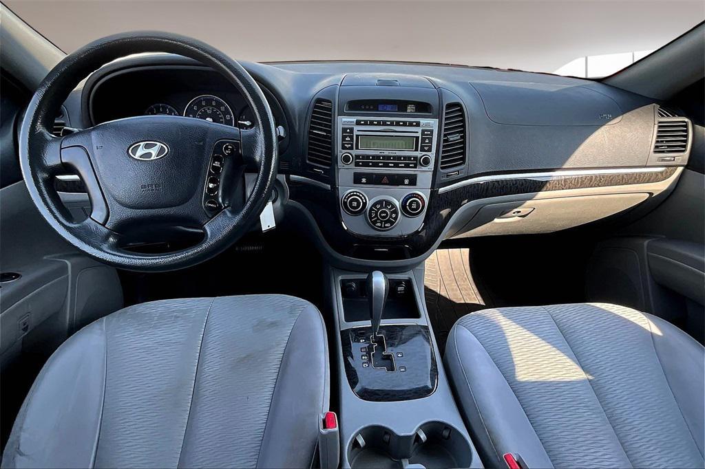 used 2008 Hyundai Santa Fe car, priced at $4,999