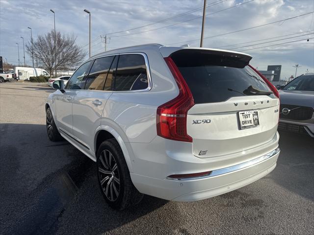 used 2023 Volvo XC90 car, priced at $40,588