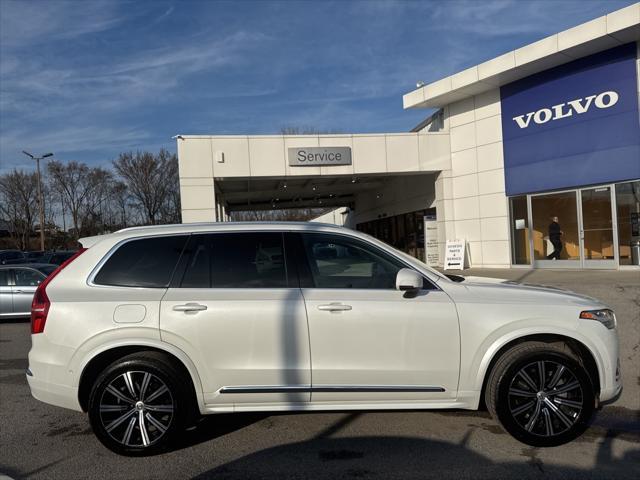 used 2023 Volvo XC90 car, priced at $40,588