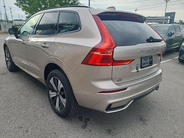 used 2024 Volvo XC60 Recharge Plug-In Hybrid car, priced at $65,825