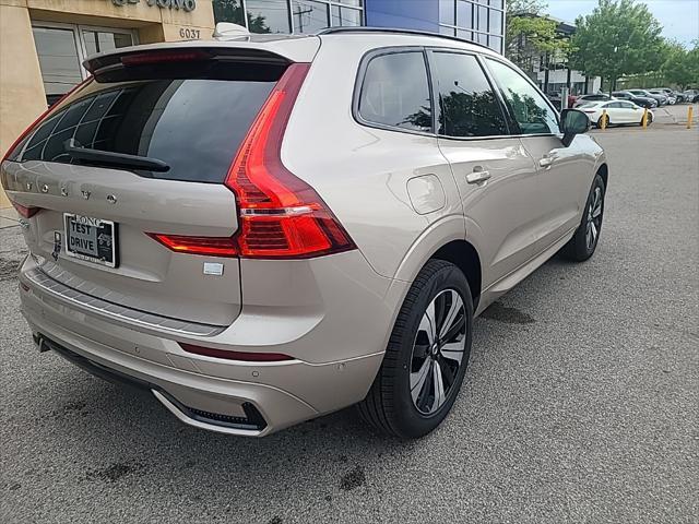 used 2024 Volvo XC60 Recharge Plug-In Hybrid car, priced at $65,825