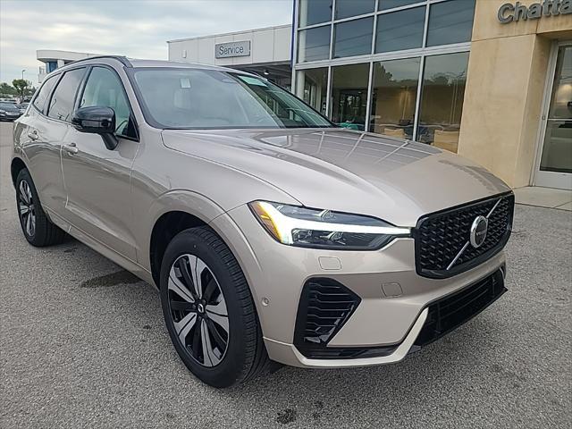 used 2024 Volvo XC60 Recharge Plug-In Hybrid car, priced at $65,825