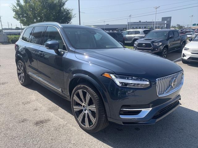 new 2025 Volvo XC90 Plug-In Hybrid car, priced at $75,225