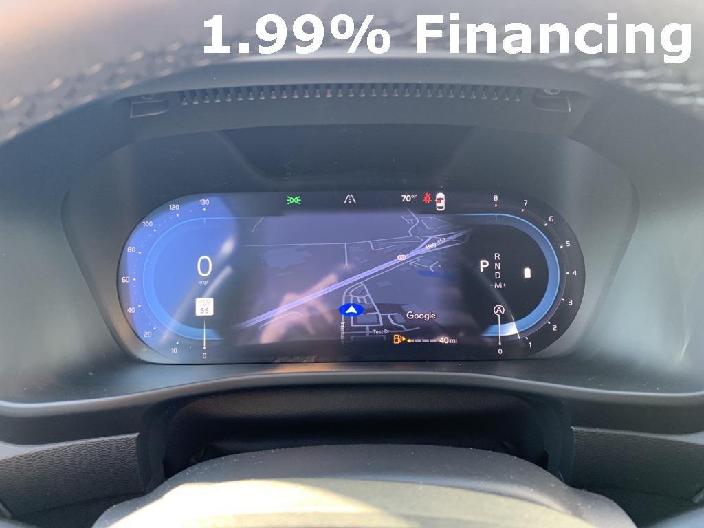 new 2025 Volvo XC40 car, priced at $44,790