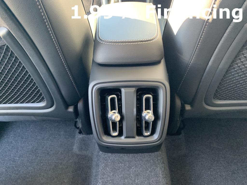 new 2025 Volvo XC40 car, priced at $44,790