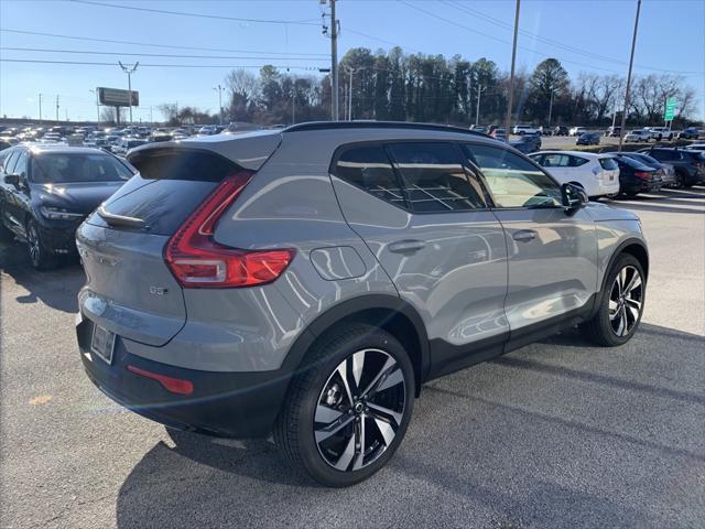 new 2025 Volvo XC40 car, priced at $49,790