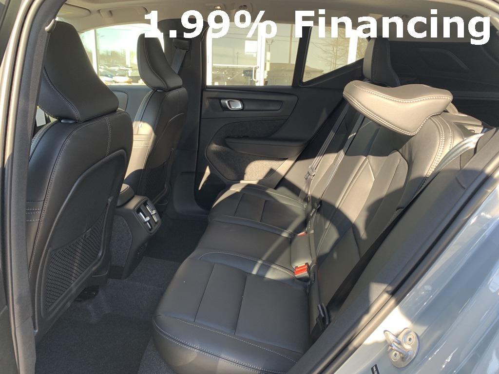 new 2025 Volvo XC40 car, priced at $44,790