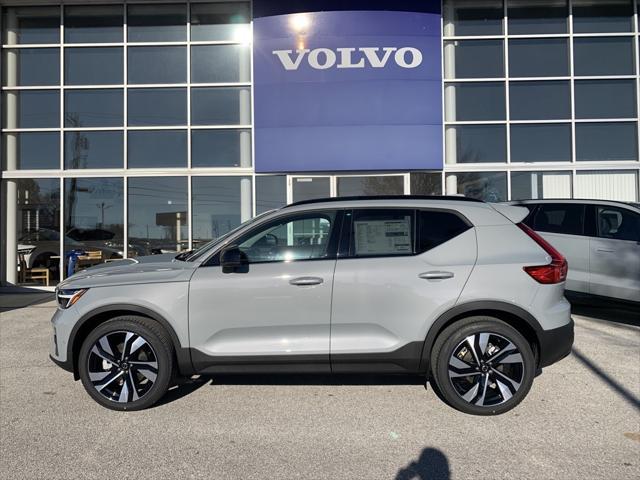 new 2025 Volvo XC40 car, priced at $49,790