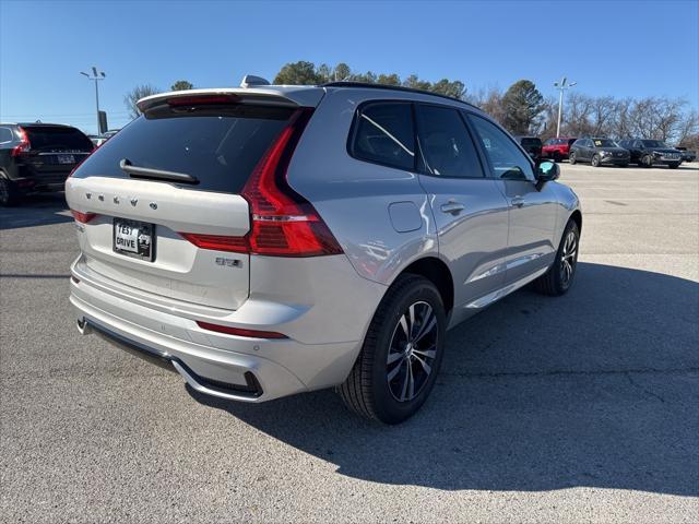 new 2025 Volvo XC60 car, priced at $49,095