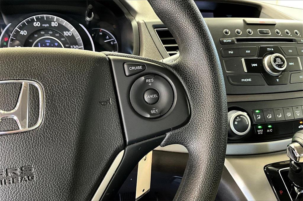 used 2014 Honda CR-V car, priced at $11,499