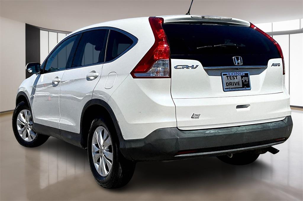 used 2014 Honda CR-V car, priced at $11,499