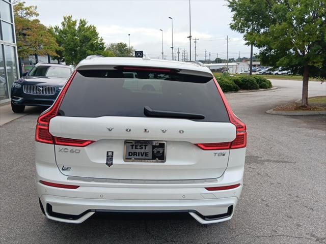 new 2025 Volvo XC60 Plug-In Hybrid car, priced at $60,885