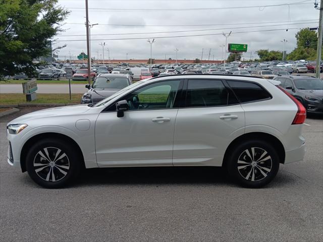 new 2025 Volvo XC60 Plug-In Hybrid car, priced at $60,885