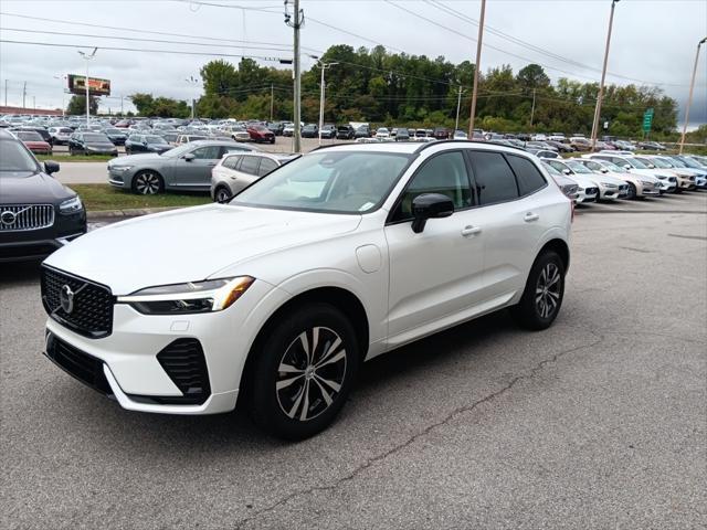 new 2025 Volvo XC60 Plug-In Hybrid car, priced at $60,885