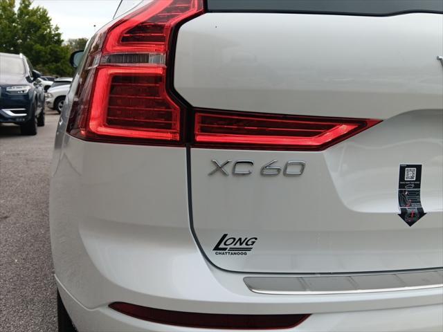 new 2025 Volvo XC60 Plug-In Hybrid car, priced at $60,885