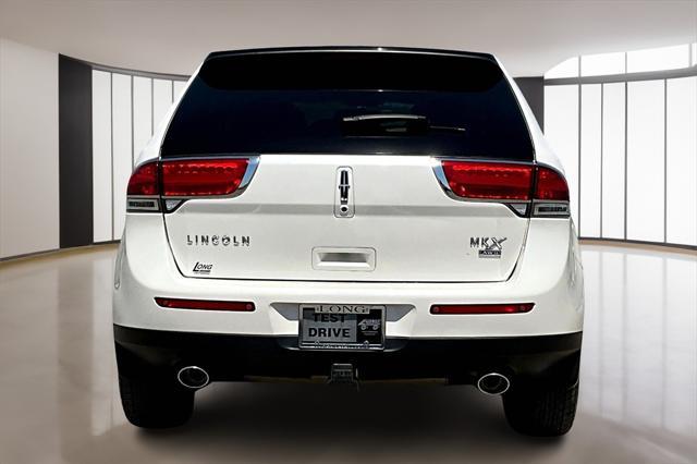 used 2013 Lincoln MKX car, priced at $8,499
