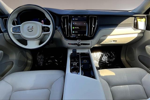 new 2025 Volvo XC60 car, priced at $49,935
