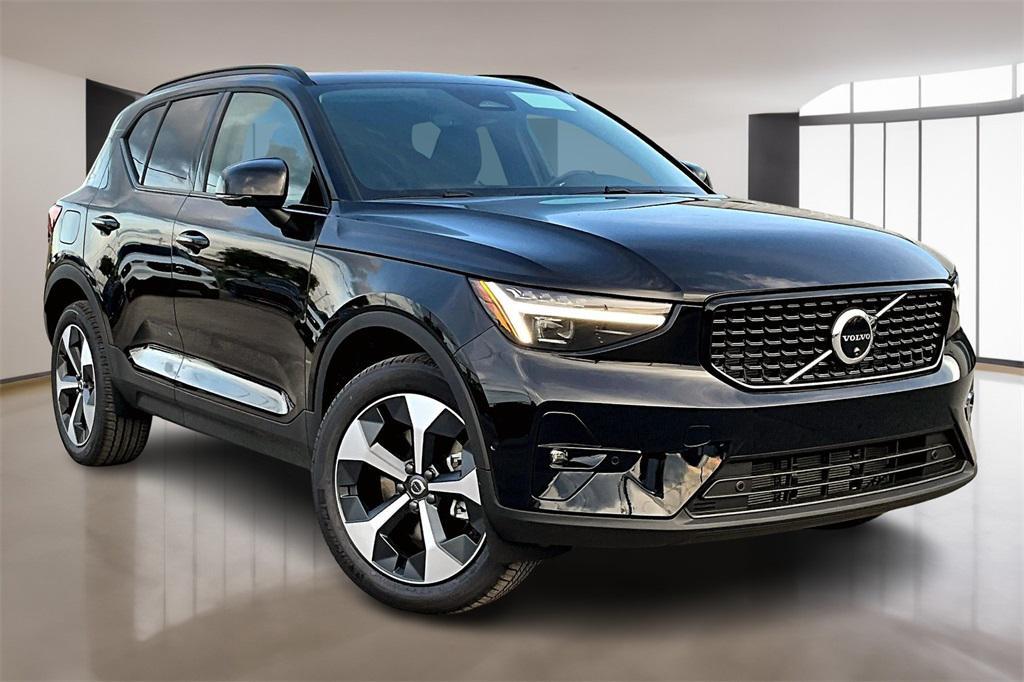 new 2026 Volvo XC40 car, priced at $46,750