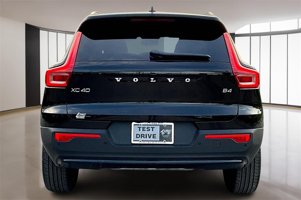 new 2026 Volvo XC40 car, priced at $46,750