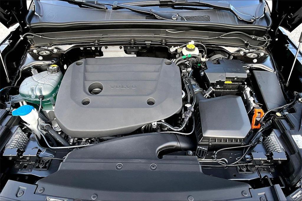 new 2026 Volvo XC40 car, priced at $46,750